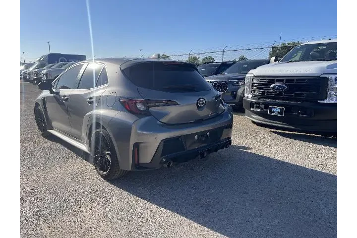 $37559 : Toyota GR Corolla 2024 AWD P image 4