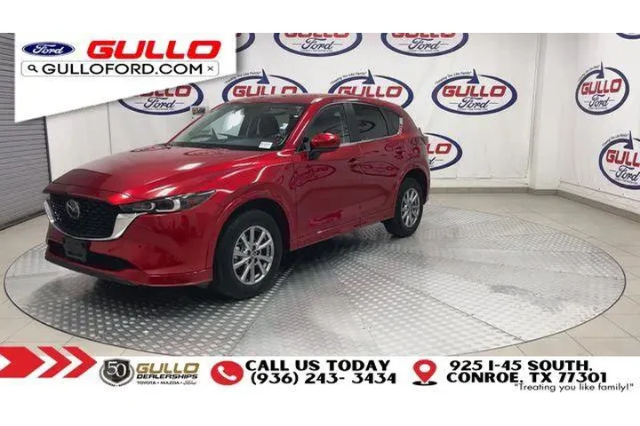 $23490 : Mazda CX-5 2024 AWD 2.5 S Se image 4