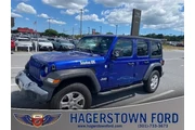 Jeep Wrangler Unlimited 2018