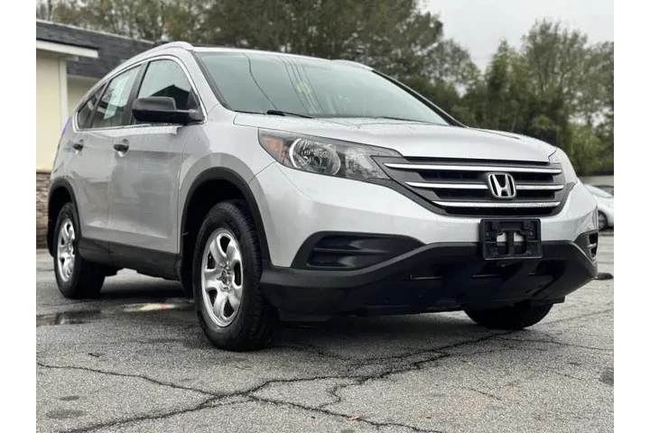 2013 CR-V LX image 6