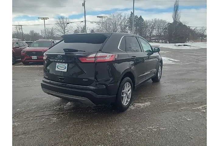$28993 : Ford Edge 2024 AWD SEL 4dr S image 5