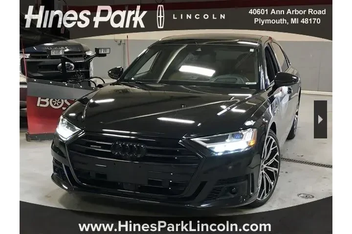 $38988 : Audi A8 L 2021 AWD quattro 6 image 1