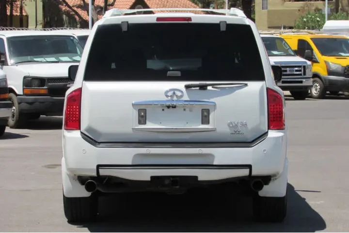 $8995 : 2006 QX56 image 7
