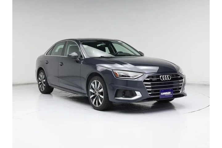 $23998 : Audi A4 2021 AWD quattro Pre image 1