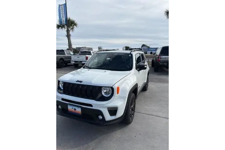 $20677 : Jeep Renegade 2023 4x4 Altit image 6