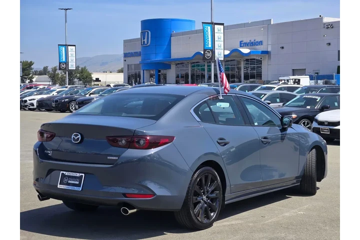 $29698 : Mazda Mazda3 Sedan 2025 AWD image 7