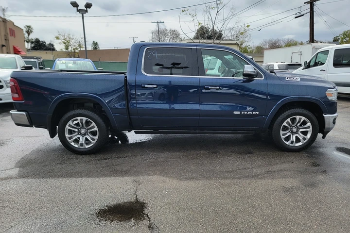 $1 : 2019 Ram 1500 Crew Cab image 2