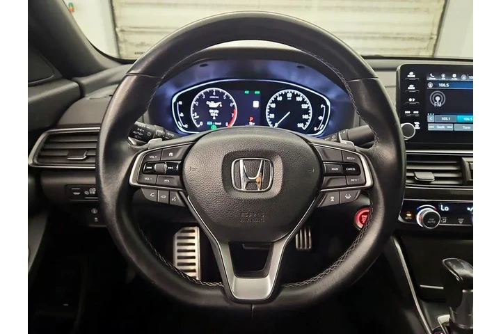 $18998 : Honda Accord 2018 Sport 4dr image 10