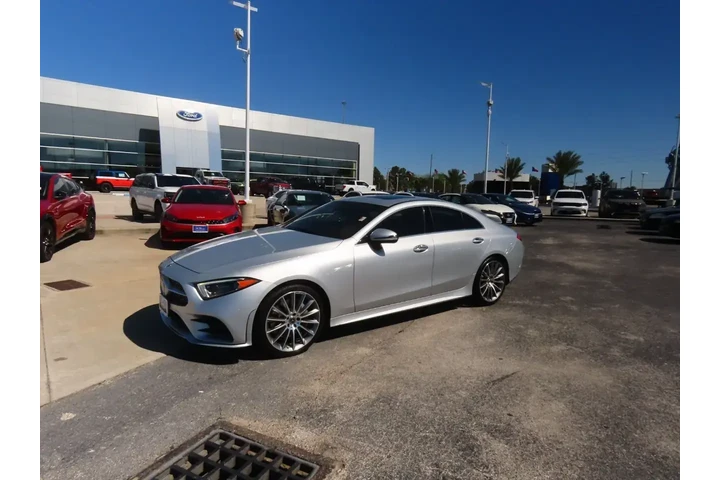 $29999 : Mercedes-Benz CLS 2019 AWD C image 2