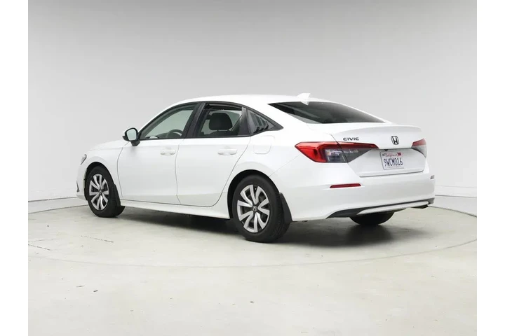 $22998 : Honda Civic 2022 LX 4dr Seda image 2