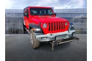 $22896 : Jeep Wrangler Unlimited 2019 thumbnail