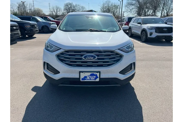 $18000 : Ford Edge 2021 AWD SEL 4dr C image 2