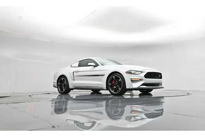 $38800 : Ford Mustang 2021 GT Premium image 4