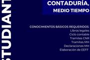 AUXILIAR CONTABLE en San Salvador