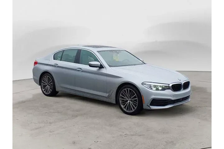 $19561 : BMW 5 Series 2020 530i 4dr S image 7