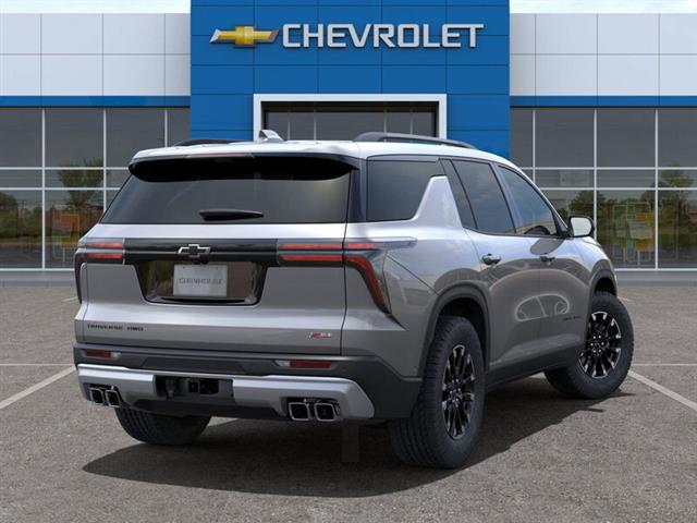 $48795 : New 2024 Traverse Z71 image 4