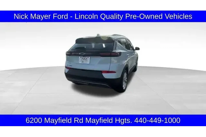 $15470 : Chevrolet Bolt EUV 2023 LT 4 image 5