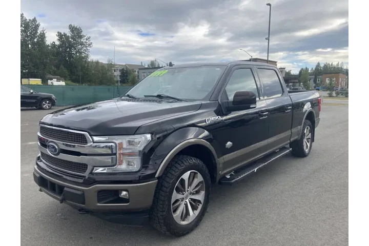 $32999 : 2018 F-150 image 1