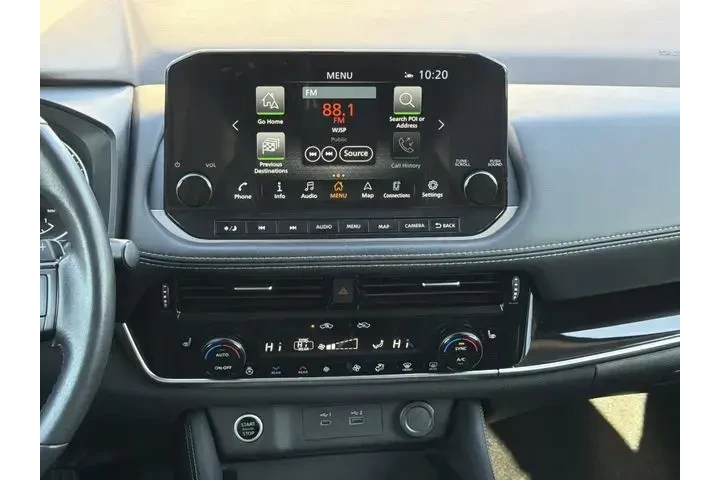 $17685 : Nissan Rogue 2022 SL 4dr Cro image 5