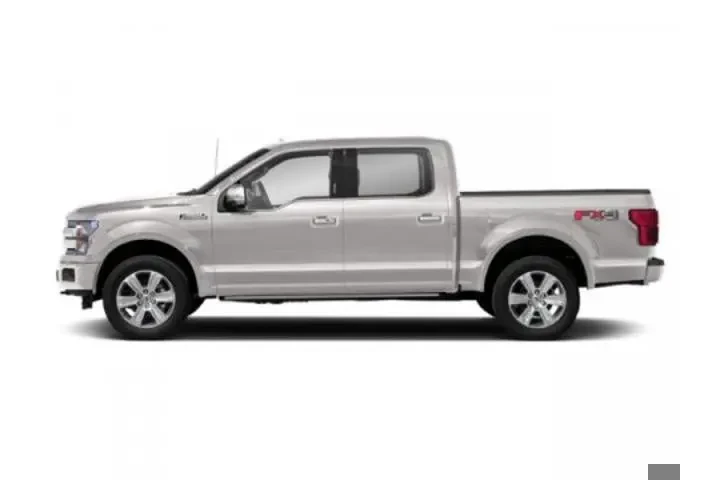 $33995 : Ford F-150 2019 4x4 Platinum image 2