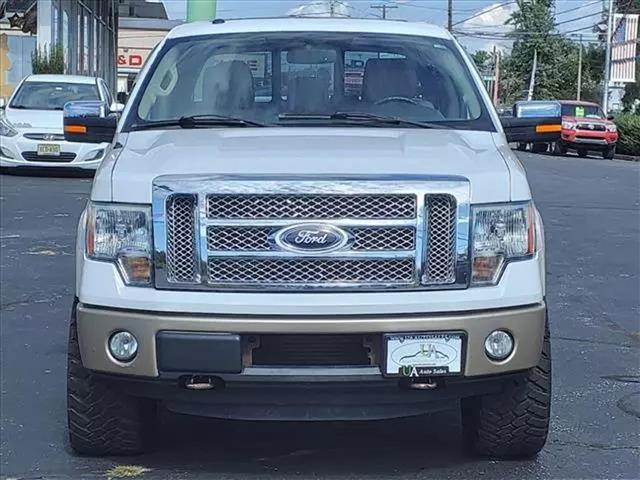 $18330 : 2012 FORD F150 SUPERCREW CAB image 9