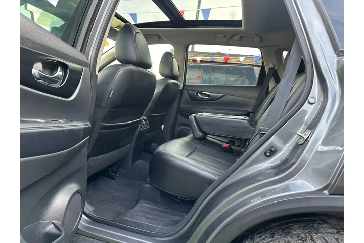 $12000 : 2017 NISSAN ROGUE2017 NISSAN image 7