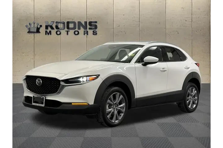 $29500 : Mazda CX-30 2025 AWD 2.5 S P image 1