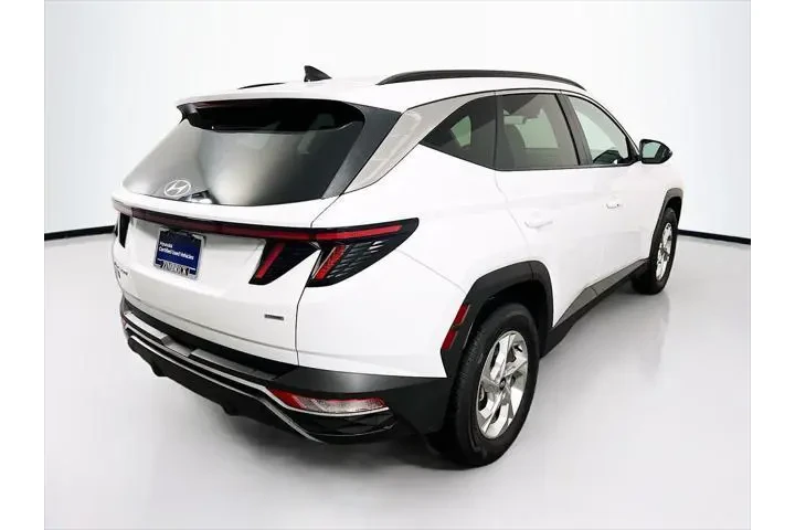 $23490 : Hyundai TUCSON 2022 AWD SEL image 8