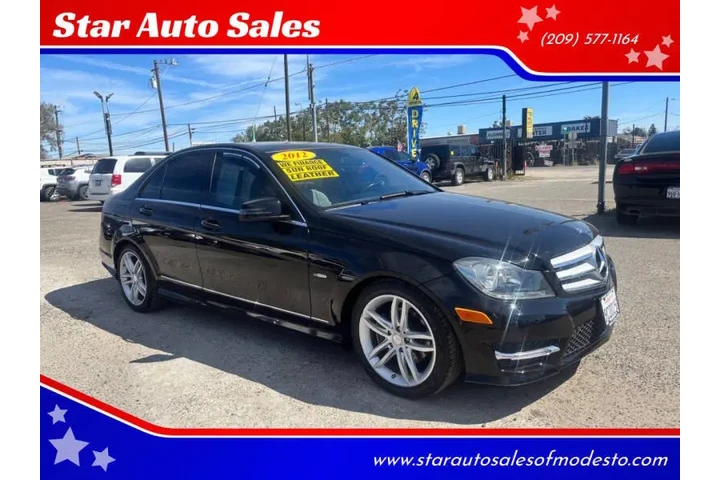 $9999 : 2012 Mercedes-Benz C-Class C image 1