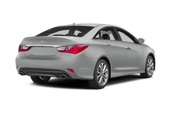 Hyundai SONATA 2014 SE 4dr S image 2