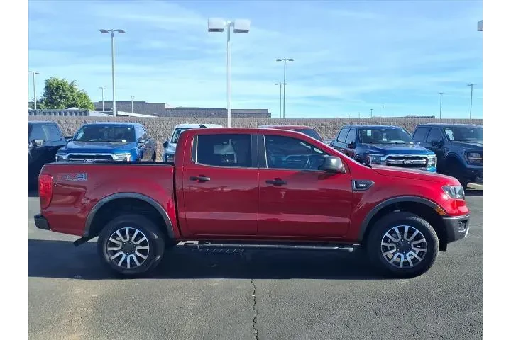 $31694 : Ford Ranger 2020 4x4 XLT 4dr image 3