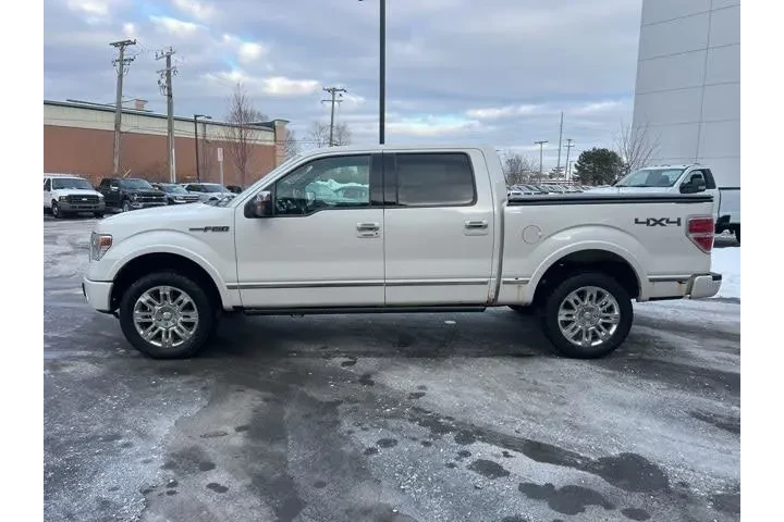 $5682 : Ford F-150 2013 4x4 Platinum image 8