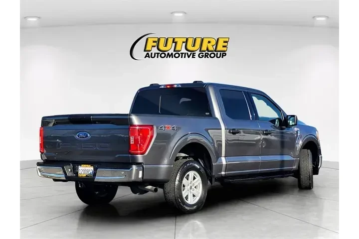 $29657 : Ford F-150 2022 4x4 XLT 4dr image 4