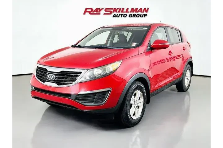 $7975 : Kia Sportage 2011 LX 4dr SUV image 3