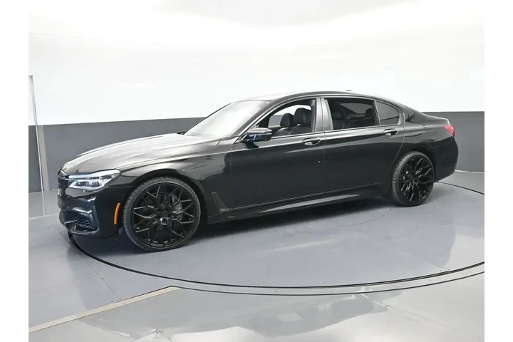 $22991 : BMW 7 Series 2016 AWD 750i x image 2