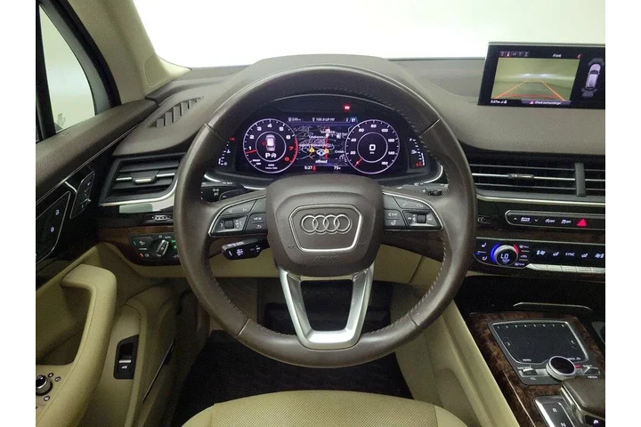 $30998 : Audi Q7 2018 AWD 3.0T quattr image 10