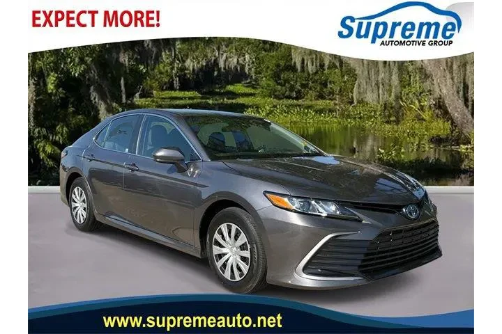 $25888 : Toyota Camry Hybrid 2024 LE image 1