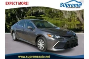 Toyota Camry Hybrid 2024 LE en Rochester