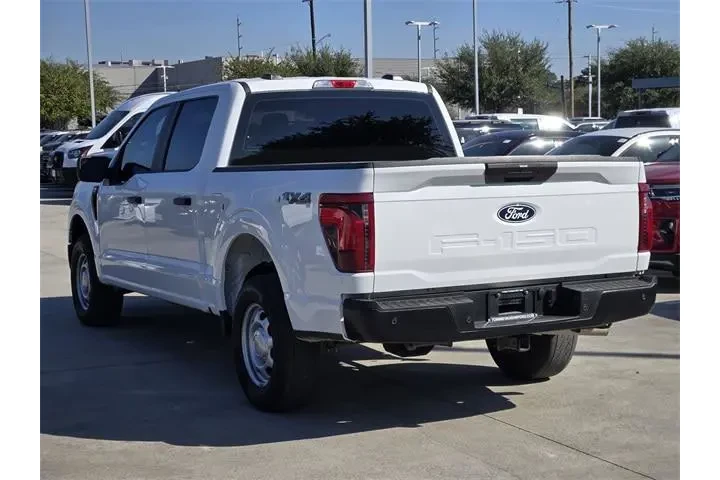$31488 : Ford F-150 2024 4x4 XL 4dr S image 4