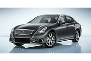 INFINITI G25 Sedan 2011 Jour en Plano