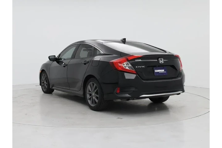$17998 : Honda Civic 2019 EX 4dr Seda image 2