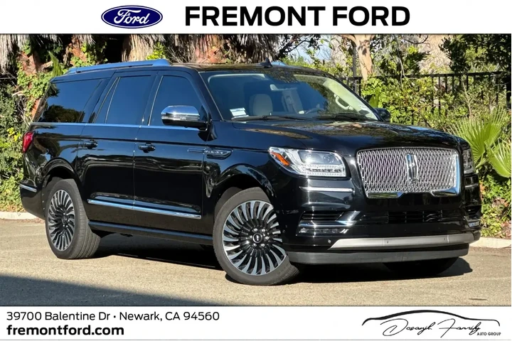 Lincoln Navigator L 2021 4x4 image 1