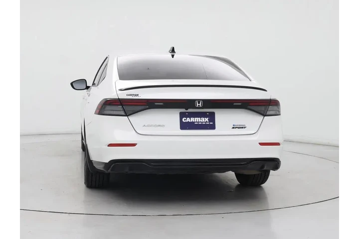 $28998 : Honda Accord Hybrid 2024 Spo image 6