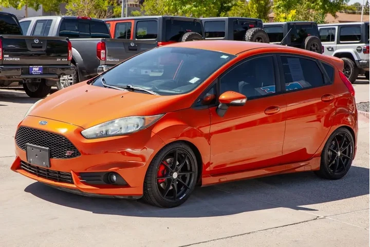 2017 Fiesta ST image 9