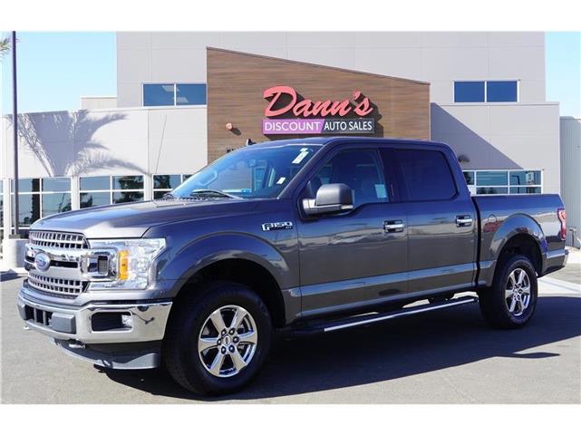 $32998 : 2019 F-150 XLT Pickup 4D 5 1/ image 1