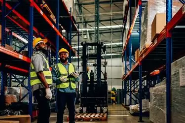 WAREHOUSE LEAD POSITION en Los Angeles