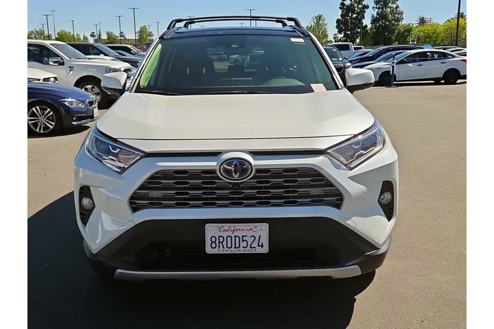 $32998 : Toyota RAV4 Hybrid 2020 AWD image 2