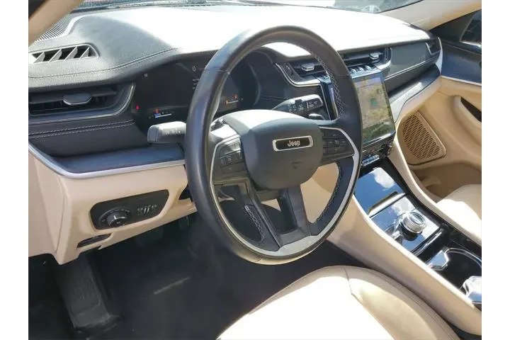 $26500 : Jeep Grand Cherokee L 2021 4 image 9