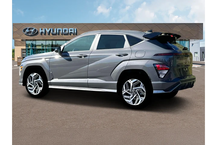 $24898 : Hyundai KONA 2025 AWD N Line image 4