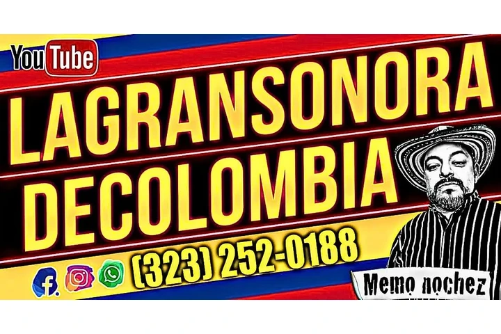 La gran sonora de Colombia image 1